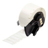 Brady Pre-Cut Label Stock Roll, White, Gloss M6-20-423