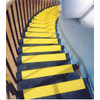 Vigil Antislip Anti-Slip Stair Nosing,Ylw,35-7-16in W, 02-670 02-670