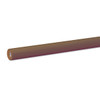 Pacon Fadeless Paper Roll,48"x50ft.,Brown 57025