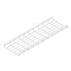 Cablofil Wire Mesh Cable Tray, 47 lb Capacity, Steel, Zinc Plated CF54/300EZ