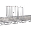 Metro Shelf Divider 8"H x 18"W DD18S