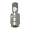Reelcraft Swivel,90 Deg.,Brass,3-8 in FNPT Inlet S600248