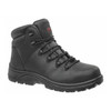 Framer, Men's 6-Inch Work Boot, Composite Toe Wide, Leather, 6 in Height, Black