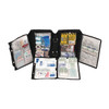 First Aid Only Survival Kit, Nylon 223 Components, 25 People Served FA-462