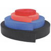 Bulk-Strap Webbing,Polypropylene,1 1-2" W,Orange P15051OR