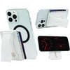 LoveHandle PRO Wallet for MagSafe White Wallet WMP-02-1091-02