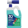 30 Seconds Spray and Walk Away Concentrate with Hose End, 64 Oz. 64SAWAJ