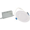 Halo 4 In. 600 Lm. 5CCT Canless Integrated LED Light Fixture HLBSL406FS5