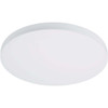 Halo 18 In. CCT & Lumen Selectable LED Round Disc Surface Mount Downlight