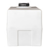 Buyers Products 100 Gallon Square Storage Tank - 38x30x29 Inch 82123929