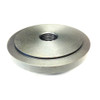 Threaded M39 X 4 Backplate - Adapter For 6" 3 Or 4 Jaw Lathe Chucks  3900-3339