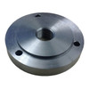 Hhip 4" 1 1/2-8 Threaded 3 Jaw Chuck Backplate 3900-3212