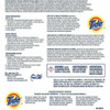 Tide Pro Laundry Cleaner 51046 SPR-PGC51046