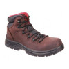 Men's Hiker Boot, 12, Composite Toe, 6 in H, Brown, A7221
