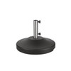 Us Weight Umbrella Base,Black,80 lb. FUB80BLK Us Weight Umbrella Base,Black,80 lb. FUB80BLK