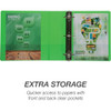 Samsill Earth's Choice Presentation Binder U86878 SPR-SAMU86878