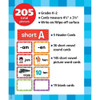 Teacher Created Resources  Educational Pocket Chart 20850 SPR-TCR20850