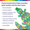 Prang  Construction Paper 9107 SPR-PAC9107