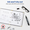 Avery&reg; Marks-A-Lot Permanent Marker 98206 SPR-AVE98206