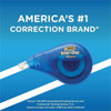Wite-Out  Correction Tape WOTAP10 SPR-BICWOTAP10