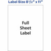 Avery&reg;  Shipping Label 18665 SPR-AVE18665