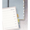 Avery&reg;  Index Tab 16281 SPR-AVE16281