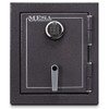 Fire Rated Security Safe, 1.7 cu ft, 139 lb, 2 hr. Fire Rating  MBF1512E