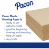 Pacon&reg;  Drawing Sheet 4212 SPR-PAC4212