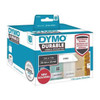 Dymo Label Tape, Black/White, Labels/Roll: 1700 1933083