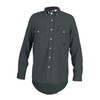 Mcr Safety Men's FR Long Sleeve Shirt, 8.7 cal/sq cm, XL, Max Comfort(TM) S1GXL