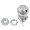 Buyers Products Hitch Ball,2 5/16 in, Chrome 1802161