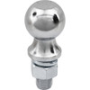 Buyers Products Hitch Ball,2 5-16 in, Chrome 1802161