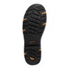 Danner Women's Hiker Boot, 9, Aluminum Toe, 5 in H, Brown, 19455 19455-9M