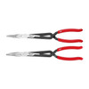 Milwaukee Tool Long Reach Pliers Set,Needle Nose,3" 48-22-6542
