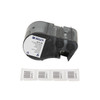 Brady Label/RibbonCartridge,White,29/32inW M5-97-488