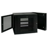 Tripp Lite Rack Enclosure,96 in H,32 in W,65 in D SRW12US33