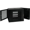 Tripp Lite Rack Enclosure,96 in H,32 in W,65 in D SRW12US33