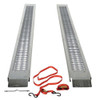 Manufacturer Varies Ramp, Truck or Van,L 96 In,PK2 1DLU9