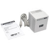 Tripp Lite Power Conditioner,Small Tower,600VA LS 606M