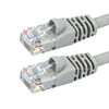 Monoprice Patch Cord,Cat 6,Booted,Gray,14 ft. 2308