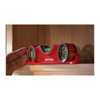 Craftsman Cast Torpedo Level,9" CMHT82391