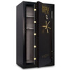 Rifle & Gun Safe, Electronic Lock, 665 lbs, 14 cu ft, 60 minute Fire Rating  MBF6032E