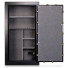 Rifle & Gun Safe, Electronic Lock, 665 lbs, 14 cu ft, 60 minute Fire Rating  MBF6032E