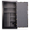 Rifle & Gun Safe, Electronic Lock, 665 lbs, 14 cu ft, 60 minute Fire Rating  MBF6032E
