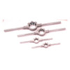 Hhip 4 Piece No 2 & 3 & 5 & 6 Die Stock Set 3900-0233