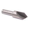 Hhip 3/4" Single Flute 82 Degree High Speed Steel Countersink 2001-0750