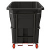 Suncast Commercial TiltTruck,857-8in,411-4in,Black,1,300lb RMTTSD150