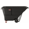 Suncast Commercial Tilt Truck, Standard, Gray, Steel RMTTSD150