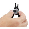Milwaukee Tool Retaining Ring Plier,0.038" Tip Diameter 48-22-6530