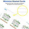 Avery&reg; Clean Edge Printable Multipurpose Card 35702